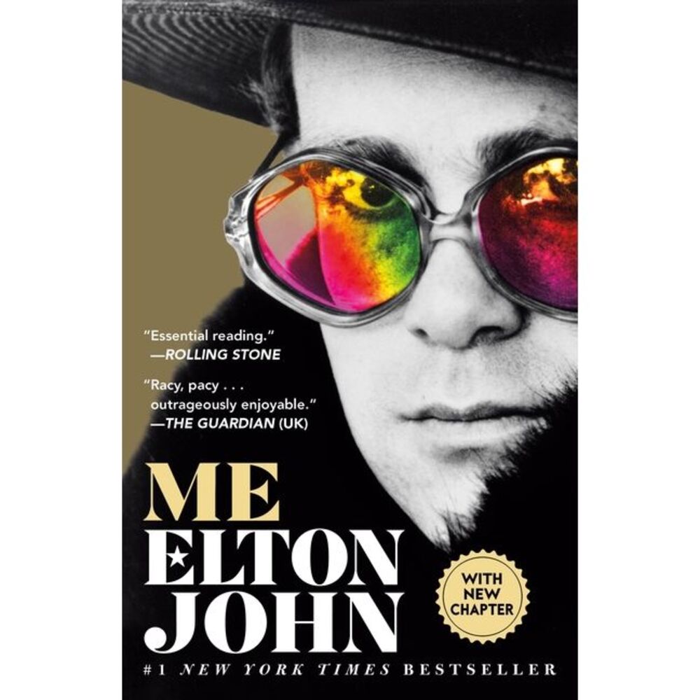 Me: Elton John Official Autobiography -- Elton John